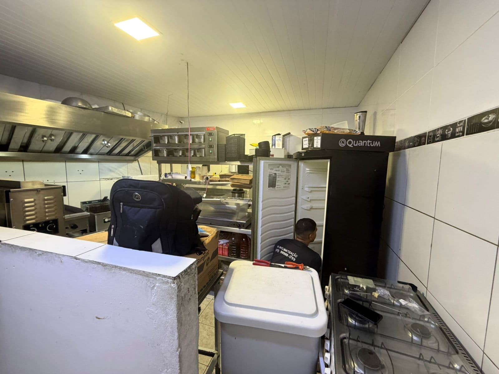 Assistência técnica em linha comercial leve em Jaboatão dos Guararapes